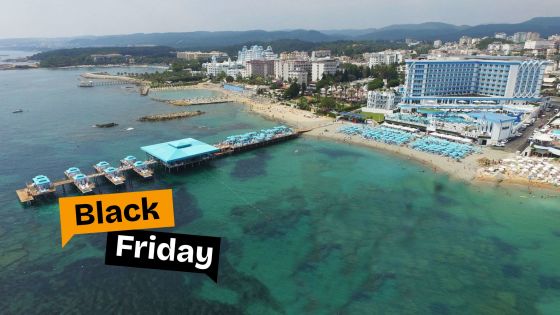 GRANADA LUXURY BEACH AVSALLAR